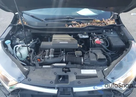 2017 Honda Cr-V Ex from USA, damaged, VIN 2HKRW2H52HH676675